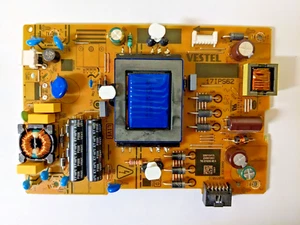 ORIGINAL ORIGINAL JVC LT-43CA420 NETZTEILPLATINE VESTEL 17IPS62 *L24* - Bild 1 von 1