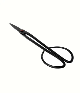 Long Handle Bonsai Scissors | 200mm | High-Carbon Steel | Bonsai Tool - Picture 1 of 3