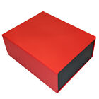 Stabile Geschenkbox viele Farben - Geschenk Magnetbox Groß Aufbewahrungsbox Box
