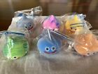 Dragon Quest Fluffy Flocky Figure Slime Appeared! Complete Set