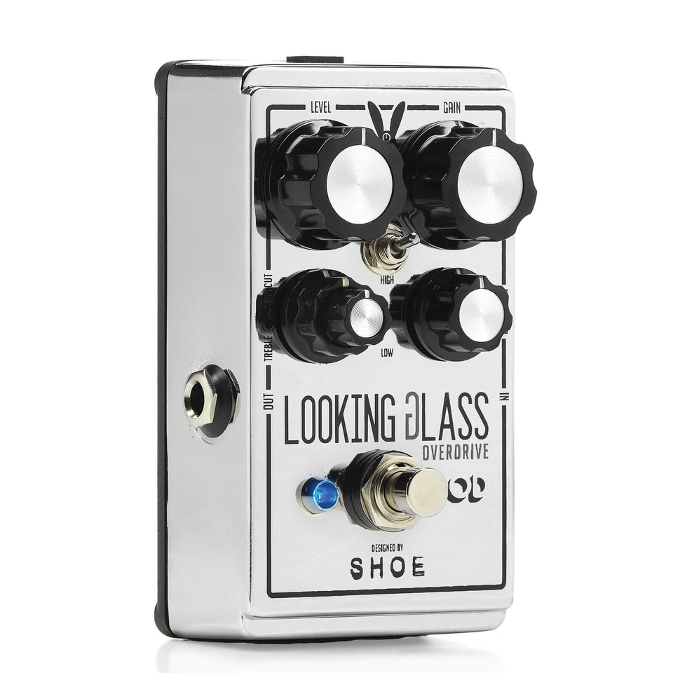 DOD Looking Glass Effects Pedal DOD-LOOKINGGLASS