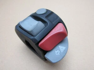 BMW R1200GS TU Twin Cam 2010 65,351 miles left handlebar switchgear (11932) - Picture 1 of 7