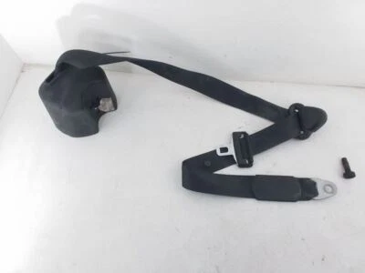 Jeep TJ Wrangler Rear Seat Belt Retractor P5HV211X9AA 2003 2004 2005 2006 117984 Foto 1 de 4