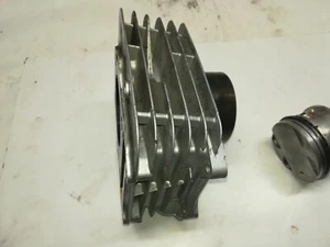SUZUKI TU 250 X J426 97-03 Cilindro pistone fasce Piston cylinder rings (C6-1) - Imagen 1 de 11
