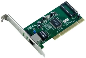 NETZWERKKARTEN LevelOne GNC-0105T 1Gbps RJ45 PCI - Bild 1 von 2