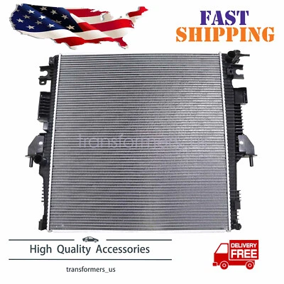 Nuevo 1X Radiador Nissan Frontier 2021 2022 2023 V6 3.8L 214109BT1A Foto 1 de 4