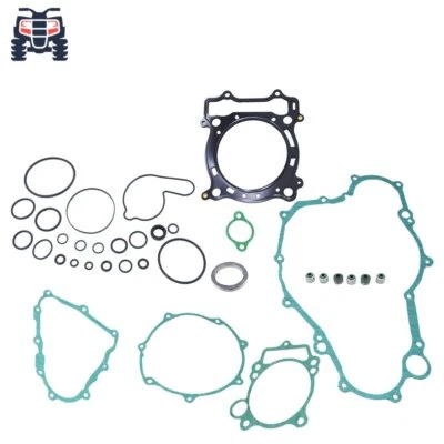 Complete Gasket Kit Top Bottom End Set For Yamaha YFZ450 YFZ 450 2004-2009 2013 - Image 1 of 4