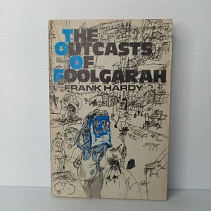 The Outcasts of Foolgarah by Frank Hardy - Picture 1 of 5