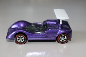 RESTAURIERTES REDLINE HOT WHEEL CHAPARRAL 2G IN PURPLE SPECTRAFLAME - Bild 1 von 9