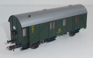 ROCO 4217 DB railway postcar post office e "Deutsche Bundespost" original packaging gauge H0 - Picture 1 of 5
