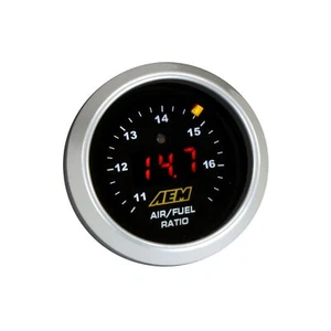 AEM 30-4110 Digital Wideband Uego Afr Gauge - Customizing Gauge Appearance - Picture 1 of 9