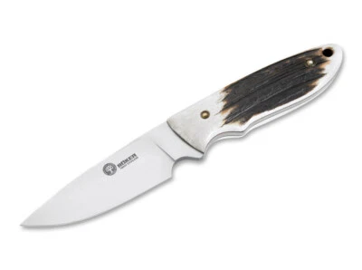 Cuchillo de caza de ciervo BOKER ARBOLITO® Pine Creek 3,58" T6MoV hoja fija - 02BA701H Foto 1 de 4