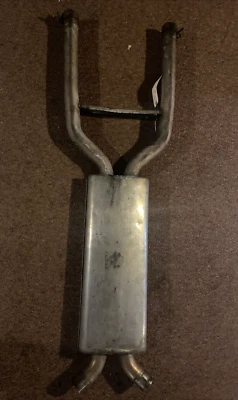 Tubo silenciador silenciador escape delantero Jaguar XK8 X100 97-02 NJE6757BA OEM  Foto 1 de 4