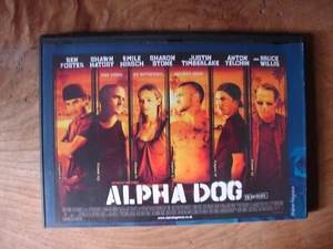 DVD 2x "DISTURBIA" - Psychothriller und  "ALPHA DOG" - tödliche Freundschaften - Bild 1 von 6