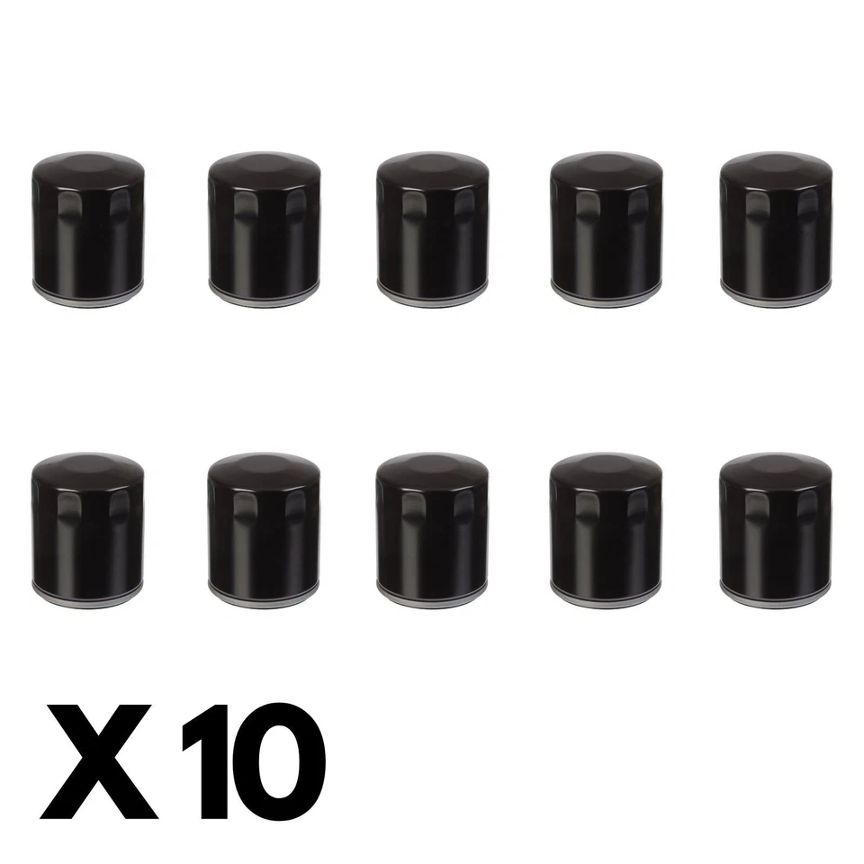 10 Pack Whites Oil Filter for Harley FLSTC Softail Heritage Classic 2011 - Image 1 of 1