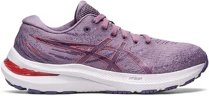 ASICS Kid's Gel-Kayano 29 Running Tennis Shoes, 4.5, Violet Quartz/Papaya - Picture 1 of 4