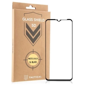 Tactical Tempered Glass Shield 5D for Motorola G10/G20/G30 - Picture 1 of 3