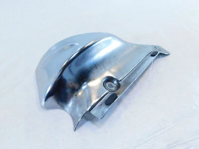 Cubierta del cuadro delantero derecho cromada Honda VT1100 1987-2007 Spirit Shadow 1100 Foto 1 de 4
