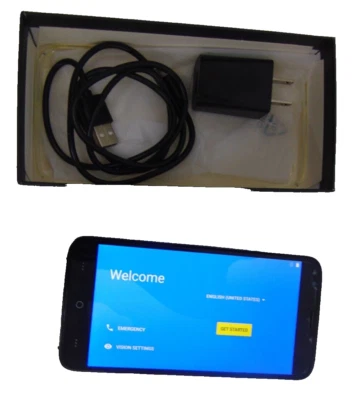 Smartphone DOOGEE X30 - 16GB - Negro (Desbloqueado) Foto 1 de 4