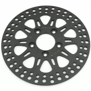 Rotore disco freno posteriore anodizzato 10,2" per Harley Davidson Sportster '07-'21 - Foto 1 di 7