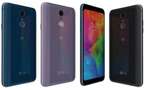 Lg Q7 32Gb / 3Gb Ram / 16Mp / 3000 mAh Android GRADEs - Picture 1 of 1