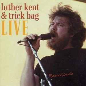 Luther Kent & Trick Bag "Live!" CD - Brand New, Sealed - Bild 1 von 4