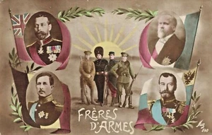 C.P.A / THÈME / MILITAIRES GRANDE GUERRE 14/18 - Imagen 1 de 1