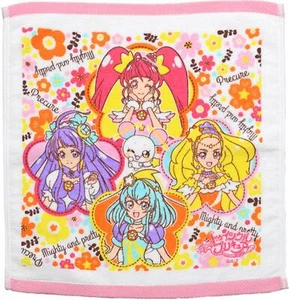 Star Twinkle Precure Face Towel - Picture 1 of 1