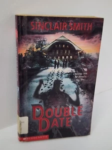 Double Date Sinclair Smith 1996 Vintage Young Adult Thriller Scary Book - Bild 1 von 13