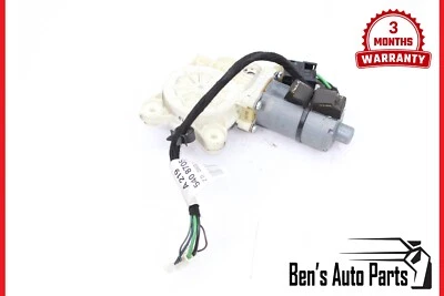 2006-2011 MERCEDES W219 CLS500 CLS550 FRONT RIGHT RH DOOR WINDOW REGULATOR MOTOR - Image 1 of 4