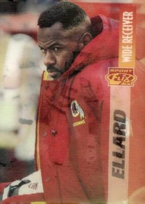 1995 Sportflix #85 Henry Ellard - Image 1 of 2