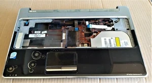 hp pavilion dv6 1020es-carcasa de abajo - Imagen 1 de 4