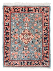 Bidjar Alfombra Persa Hecha a Mano 83x64 cm-Fine, Oriental, Rojo, Carpet, Rug - Imagen 1 de 5