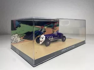 Eaglemoss Diecast scala 1/43 BAT044 - Batman #52 Joker Roadster - Foto 1 di 12