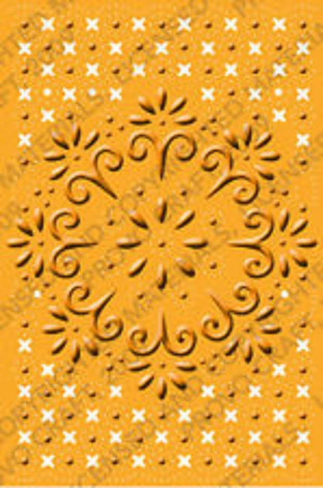 Cuttlebug BLOOMING BOUQUET corte y relieve para máquina de corte y estampado Cuttlebug Foto 1 de 1