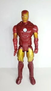 Figura de acción 2013 Marvel Iron Man 12" Titan Heroes - Imagen 1 de 1