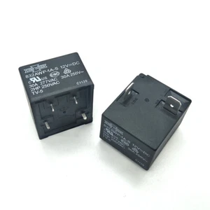 832AWP-1A-S 12VDC SongChuan Relé de Uso General 30A (Paquete de 2) - Imagen 1 de 2
