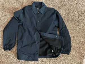 J Crew COACH'S JACKE E9909 XS schwarz - Bild 1 von 3