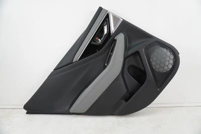 SUBARU OUTBACK LIMITED 2020-2023 CUBIERTA DE MOLDURA DE PANEL DE PUERTA TRASERA IZQUIERDA OEM Foto 1 de 4
