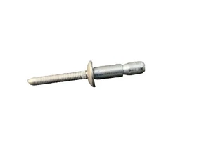 (100er-Pack) MAGNA-LOK MGLP-U8-6-PKT Niete, hervorstehend, 1/4" Durchmesser - Bild 1 von 3