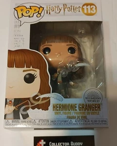 Funko Pop! Harry Potter 113 Hermione Granger Pop Vinyl Figures FU48065 - Imagen 1 de 1