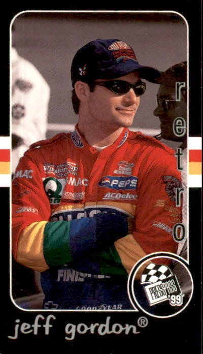 1999 Press Pass Racing - Pick Your Card - Image 1 of 1