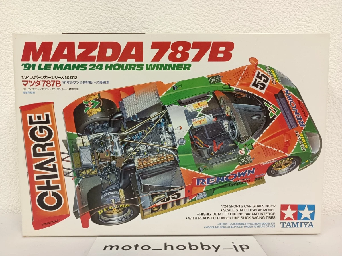 tamiya mazda 787b products for sale | eBay