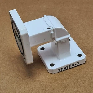 Seatel 129154-1 WAVEGUIDE, WR-75, MÉTRICO, 90 GRADOS E-B - Imagen 1 de 5
