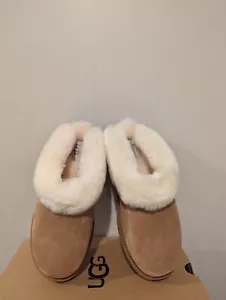 Ugg Australia Womens Cluggette Slipper Size 9 NIB - Picture 1 of 6