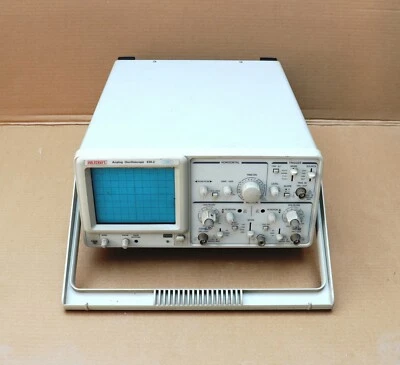 VOLTCRAFT ANALOG OSCILLOSCOPE 630-2 - Image 1 of 4