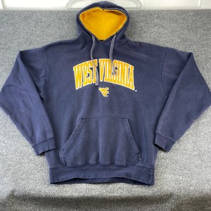 nike wvu moletom com capuz