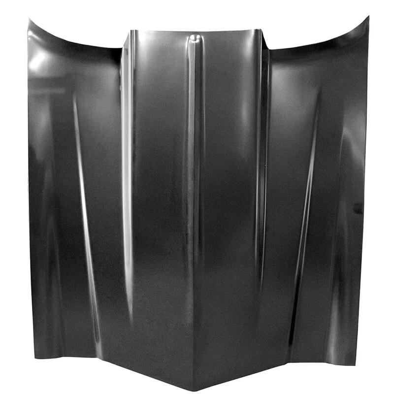 HOOD 1970-1981 W/ 2" COWL INDUCTION CHEVROLET CAMARO Foto 1 de 1