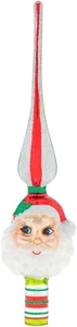Lucido Brite Holiday Splendor 11,5" Babbo Natale finale - Foto 1 di 1