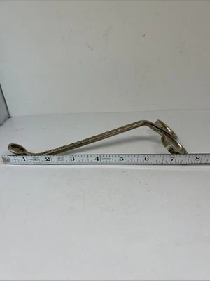 Vintage Candle Wick Trimmer Wickman Celtic Design 8” Scissor Type - Image 1 of 4